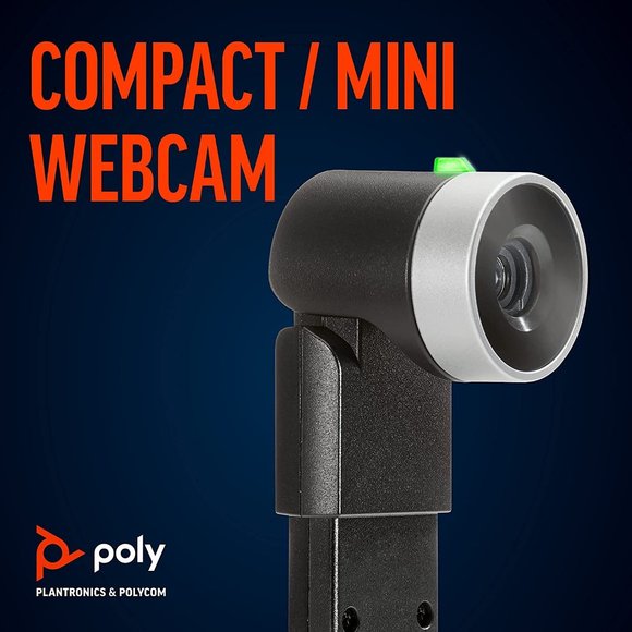 Polycom - EagleEye Mini with Mount - 1080p HD Webcam (Poly) - Video Conference C - Picture 7 of 8